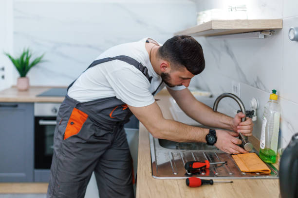 Best Gas Line Repair  in Palouse, WA