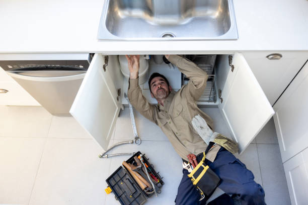 Best Clogged Drain Plumber  in Palouse, WA