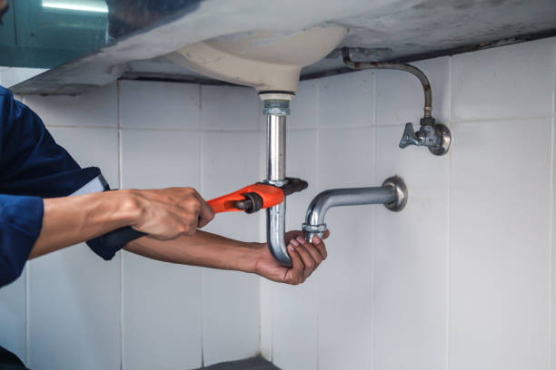 Best Leak Detection Services  in Palouse, WA