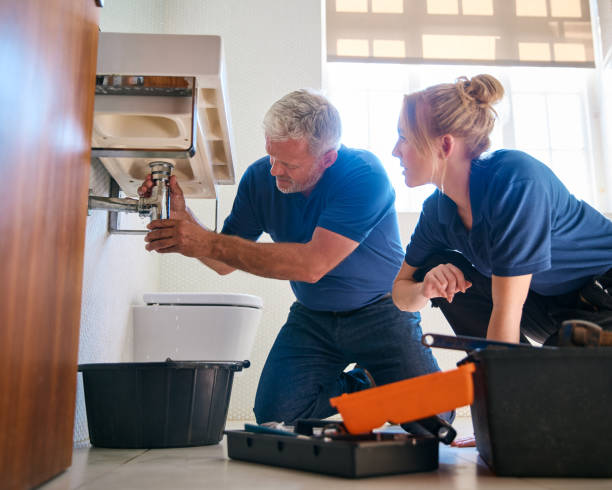 Best Commercial Plumbing Services  in Palouse, WA